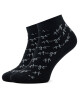 Hugo Чорапи къси дамски 50491544 Black 1 - Mera.bg
