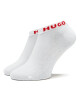 Hugo Чорапи къси мъжки 50480217 White 100 - Mera.bg