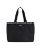 HUGO Дамска чанта 50498176 Черен - Mera.bg