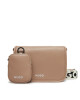 HUGO Дамска чанта Bel Crossbody Flap 50541869 Бежов - Mera.bg