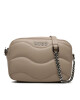 Hugo Дамска чанта Lizzie 50497866 Dark Beige 258 - Mera.bg