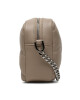 Hugo Дамска чанта Lizzie 50497866 Dark Beige 258 - Mera.bg