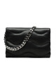 Hugo Дамска чанта Lizzie Clutch 50497874 Черен - Mera.bg