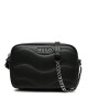 Hugo Дамска чанта Lizzie Crossbody 50497866 Black 001 - Mera.bg