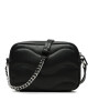 Hugo Дамска чанта Lizzie Crossbody 50497866 Black 001 - Mera.bg
