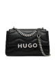 Hugo Дамска чанта Lizzie Shoulder Bag 50497671 Black 001 - Mera.bg