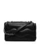 Hugo Дамска чанта Lizzie Shoulder Bag 50497671 Black 001 - Mera.bg