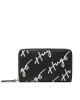Hugo Дамски портфейл Chris Sm Zipar 50492260 Black 01 - Mera.bg