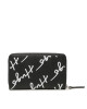 Hugo Дамски портфейл Chris Sm Zipar 50492260 Black 01 - Mera.bg