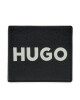 HUGO Портфейл Malick 50536039 Черен - Mera.bg
