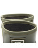 Hugo Гумени ботуши Athena Bootie 50475454 10243560 01 Dark Green 303 - Mera.bg