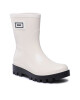 Hugo Гумени ботуши Athena Bootie 50475454 10243560 01 Open White 111 - Mera.bg