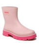 Hugo Гумени ботуши 50487964 Light/Pastel Pink 686 - Mera.bg