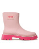 Hugo Гумени ботуши 50487964 Light/Pastel Pink 686 - Mera.bg