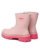 Hugo Гумени ботуши 50487964 Light/Pastel Pink 686 - Mera.bg