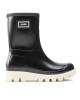 Hugo Гумени ботуши Athena Bootie 50475454 10243560 01 Black 003 - Mera.bg
