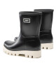 Hugo Гумени ботуши Athena Bootie 50475454 10243560 01 Black 003 - Mera.bg