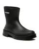 Hugo Гумени ботуши Jin Rain Bootie-W 50487964 10222177 01 Black 001 - Mera.bg