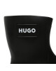 Hugo Гумени ботуши Jin Rain Bootie-W 50487964 10222177 01 Black 001 - Mera.bg