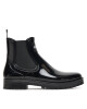 HUGO Гумени ботуши Tabita Rain Bootie 50498397 Черен - Mera.bg