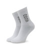 Hugo Комплект 3 чифта дълги чорапи дамски 3p Qs Rib Logo Cc W 50484149 100 - Mera.bg