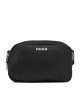 HUGO Мъжка чантичка Bel Bumbag 50536057 Черен - Mera.bg