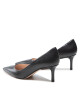 Hugo Обувки на ток Ines Pump 60-C 50480708 10227556 01 Black 001 - Mera.bg