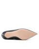 Hugo Обувки на ток Ines Pump 60-C 50480708 10227556 01 Black 001 - Mera.bg