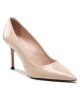 Hugo Обувки на ток Ines Pump 85-P 50480764 10233188 01 Light Beige 272 - Mera.bg