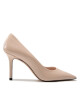 Hugo Обувки на ток Ines Pump 85-P 50480764 10233188 01 Light Beige 272 - Mera.bg
