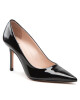 Hugo Обувки на ток Ines Pump 85-P 50480764 10233188 01 Black 001 - Mera.bg