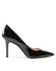 Hugo Обувки на ток Ines Pump 85-P 50480764 10233188 01 Black 001 - Mera.bg