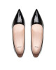 Hugo Обувки на ток Ines Pump 85-P 50480764 10233188 01 Black 001 - Mera.bg