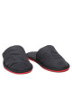 Hugo Пантофи Cozy 50464285 10239907 01 Black 001 - Mera.bg