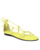 Hugo Сандали GraceMignonFlatS-C 50475372 10239116 01 Bright Yellow 735 - Mera.bg