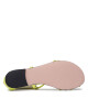 Hugo Сандали GraceMignonFlatS-C 50475372 10239116 01 Bright Yellow 735 - Mera.bg