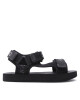 Hugo Сандали Jens 50474440 10242062 01 Black 001 - Mera.bg