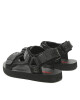 Hugo Сандали Jens 50474440 10242062 01 Black 001 - Mera.bg