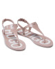 Hugo Сандали Emma 50428274 10226118 01 Light Beige 272 - Mera.bg