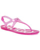 Hugo Сандали Emma Flat Sandal-Tr 50456154 10226118 01 Bright Pink 671 - Mera.bg