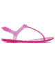 Hugo Сандали Emma Flat Sandal-Tr 50456154 10226118 01 Bright Pink 671 - Mera.bg