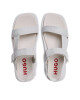 Hugo Сандали Emma Strap Sandal-Wb 50493040 10249915 01 110 - Mera.bg