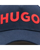 Hugo Шапка с козирка 50491522 Dark Blue 405 - Mera.bg