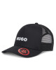 HUGO Шапка с козирка Marsel-Trucker 50535942 Черен - Mera.bg