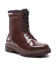 Hugo Туристически oбувки Gamma FurLace Up 50481189 10222177 01 Dark Brown 201 - Mera.bg