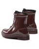 Hugo Туристически oбувки Gamma FurLace Up 50481189 10222177 01 Dark Brown 201 - Mera.bg