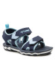 Hummel Сандали Sandal Sport Jr 203304-1009 Black Iris - Mera.bg