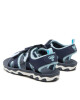 Hummel Сандали Sandal Sport Jr 203304-1009 Black Iris - Mera.bg