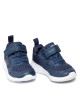 Hummel Сникърси Actus Recycled Infant 215992-1009 Тъмносин - Mera.bg