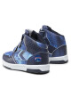 Hummel Сникърси Camden High Jr 215989-7002 Тъмносин - Mera.bg